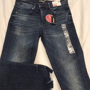 Express Ankle Legging Midrise